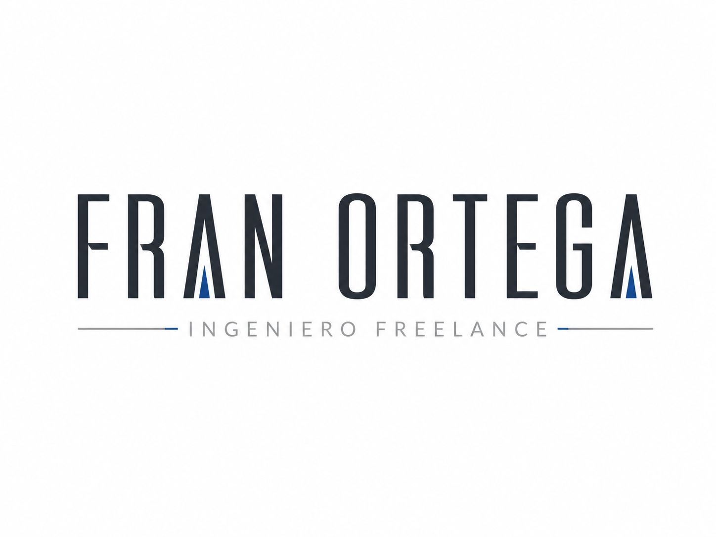 Logo de Fran Ortega